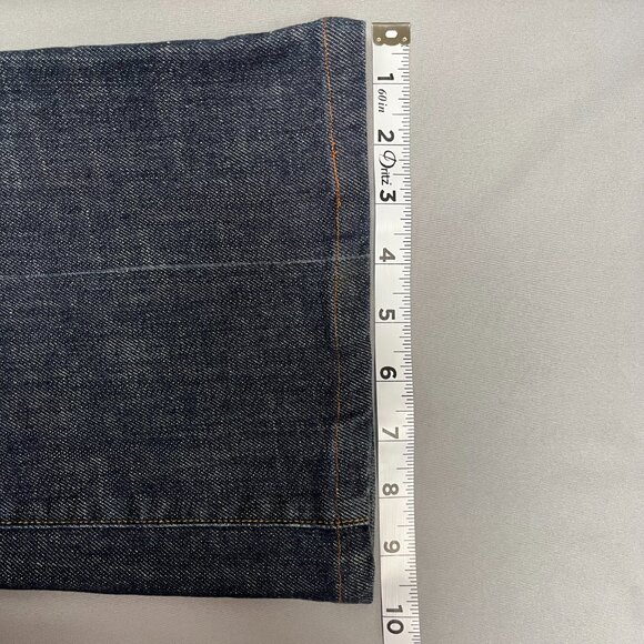 COH Citizens of Humanity Ingrid #002 Size 28 Low Waist Flare Jeans Womens 30x33 - Picture 11 of 13